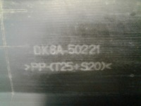 фото thumb №15, Mazda cx-3 14-21 бампер задняя задний dk8a-50221