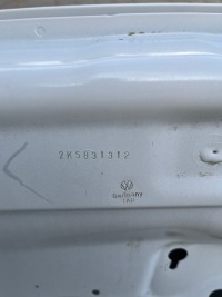 фото thumb №6, Vw caddy 2k5 дверь перед правое 2k5831312