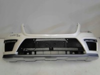 фото thumb №9, Mercedes gl x166 166 бампер передній 63 amg pts