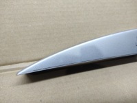 Заглушка накладка рейлінг права перед renault laguna 3 універсал Доставка, фото thumb