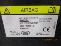 Капот jaguar e pace epace подушка безпеки 19r Зі Шроту, фото thumb