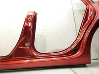 фото thumb №9, Порог стойка левый зад 41v mazda 6 iii gj универсал