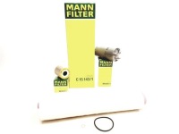 Фильтр воздуха mann-filter Недорого, фото thumb