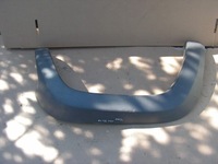 фото thumb №7, Jeep cherokee liberty корпус пластик молдинг підлога