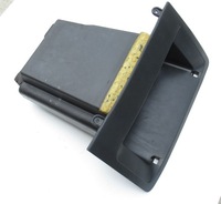 фото thumb №7, Бардачок полка fiat panda 2 ii чёрный 2003-20012r 735445194