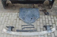 фото thumb №14, Бампер задняя задний mercedes r klasa w251 cc197 eu