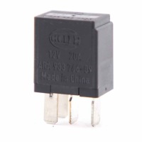 фото thumb №9, Реле bezpiecznikowy mercedes w176 w204 hella