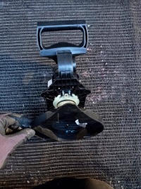 фото thumb №6, Кронштейн колеса запасного підйомник renault clio iv hb 12- 8200922466