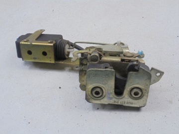 фото thumb №7, Skoda felicia замок двері зад правий 6u0839016e