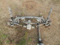 фото thumb №1, Мост suzuki s cross sx4 2014 r 1,6 ddis