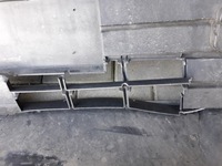 фото thumb №13, Vw crafter 2 ii 16- бампер передний перед + решётка радиатора 7c0807221a