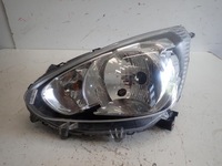 фото thumb №1, Лампа перед левая mitsubishi space star ii 2013-