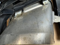 Audi a7 4g8 lift 2017 бампер задняя pdc kompletny 4g8807067 ls9r 19km Оригинал, фото thumb