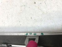 Решётка радиатора решётка радиатора рамка молдинг mercedes gle w167 a1678886200 Оригинал, фото thumb