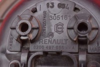 фото thumb №3, Ручка внутренняя левая задняя 8200497655a renault kangoo 2 ii 07-13