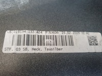 фото thumb №13, Бампер зад задний audi q3 83a 83f sportback 4xpdc