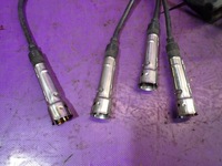 фото thumb №5, Seat arosa 97-04 1.0 аппарат зажигание провода wn 3 pin 0237521061