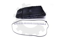 Поддон масляная с фильтром skv 48skv804 24117571227 bmw 3 5 6 7 x3 x5 x6 с Разборки, фото thumb