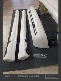 фото thumb №6, Mercedes w140 amg2 pakiet/bodykit replika se/sel