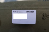 фото thumb №4, Стекло дверь правый задняя bmw x3