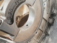 фото thumb №12, Блок двигателя mercedes w245 2.0 266960