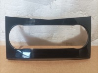 фото thumb №1, Рамка dekor накладка панель кондиционера ckl mercedes-benz оригинальный номер a2046800390