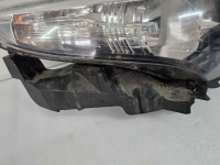 Фара передня правий renault megane 3 рестайлінг  led Київ, фото thumb