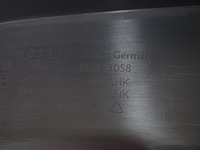 фото thumb №9, Новый оригинальный спойлер накладка зад w бампер audi a6 c8 4k0