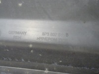 Бампер задня задній audi a3 8p 8p0 3d 2003-2008 ly3j Київ, фото thumb