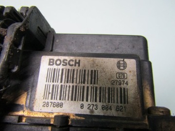 фото thumb №8, Clio ii рестайлинг 1.5 dci 04r насос abs блок управления 0265216872 0273004621