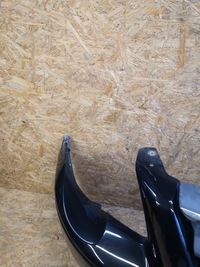 фото thumb №13, Chrysler voyager бампер перед передний противотуманные фары