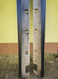 фото thumb №4, Mercedes ml w166 11-15 порог левый молдинг порог l