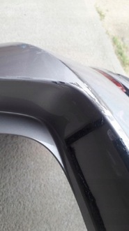 фото thumb №7, Бампер skoda superb iii kombi задній задня 3v9 15-