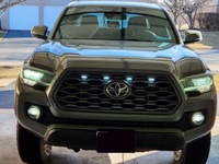 фото thumb №15, Набор лампа grillowych led toyota tacoma trd off-road & sport 2020–2023