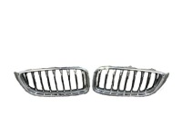 фото thumb №1, Bmw seria 4 f32 f33 f36 решётки радиатора решётка радиатора решётка радиатора комплект 7294813 7294814