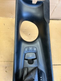 Тунель середній toyota ch-r в Україні, фото thumb