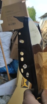 фото thumb №11, Крыло левый audi a4 b8 дорестайлинг рестайлинг ly9b оригинальный