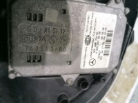 фото thumb №6, Mercedes w219 cls 06r фара ксенон поворотний праве перед європа