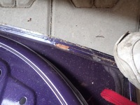 фото thumb №3, Дверь задняя левая citroen c4 cactus