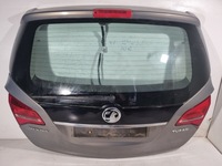 фото thumb №1, Opel meriva b крышка багажника багажника z40w комплектная