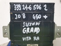 фото thumb №5, Блок управления бортовой компьютер двигателя suzuki grand vitara 2.0 бензин 33921-65d62