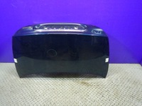 фото thumb №1, Jaguar s-type sedan 99- кришка багажника задня задня багажника