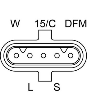 фото thumb №11, Генератор scania 4 - серія f032 114382 hc-cargo