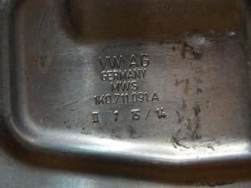 фото thumb №10, Sharan 7n tiguan 2.0 tdi домкрат выборщик коробки передач тросы механическая коробка передач 7n0711049b