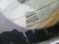 фото thumb №6, Seat ibiza iv кришка багажника ls7y