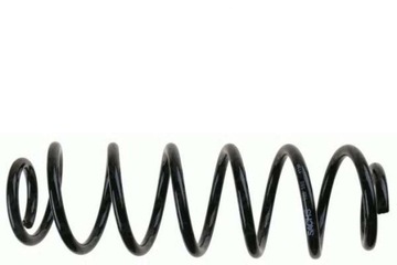 фото thumb №1, Sachs пружина подвешивание skoda octavia i vw golf