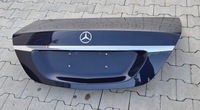 фото thumb №1, Mercedes s w222 кришка багажника багажника 890