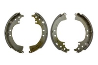 фото thumb №1, Alpha brakes тормозные колодки тормозные toyota camry 91-01, rav-4 00-
