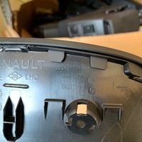 фото thumb №5, Renault captur ii рамка корпус лічильник прилади захист 682409204r