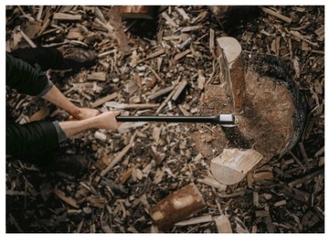 FISKARS КОЛУН X25 XL 4-ПОКОЛЕНИЯ